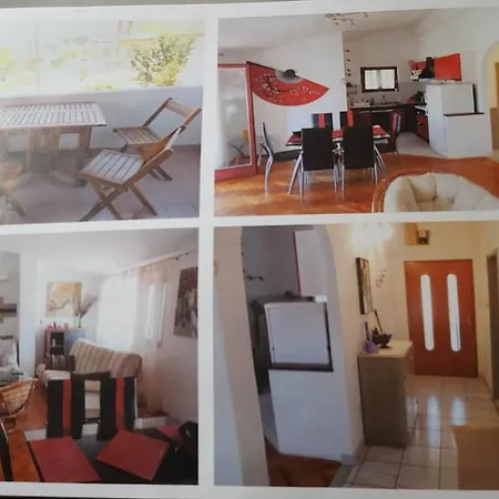 Opacac Apartment Veli Iž